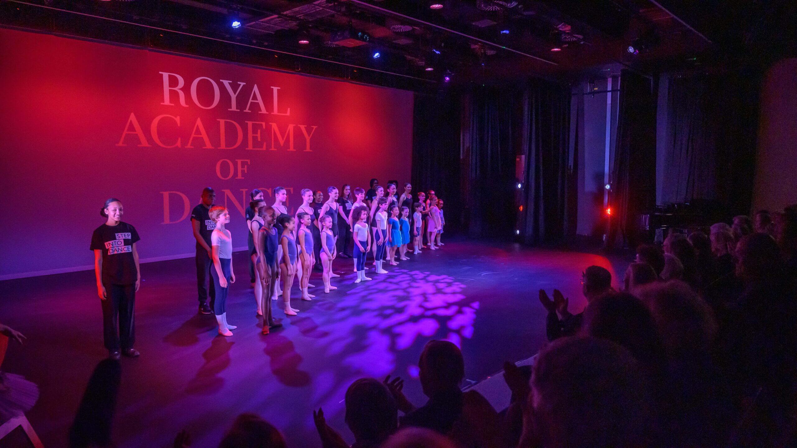 Image for how to plan an event blog - Duchess of Cornwall visits the RAD headquarters for it's opening of the new building.