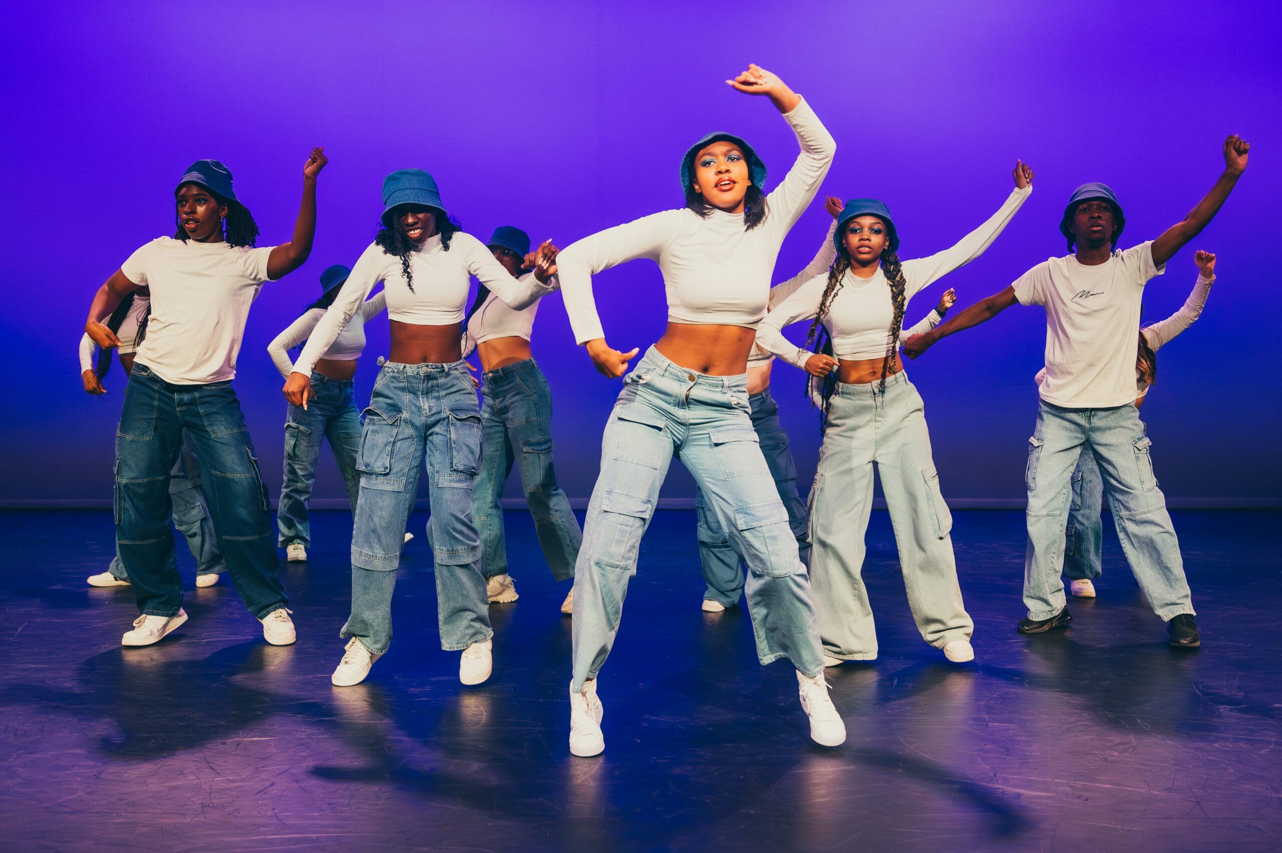 City & Islington College   Step into Dance Secondary Schools