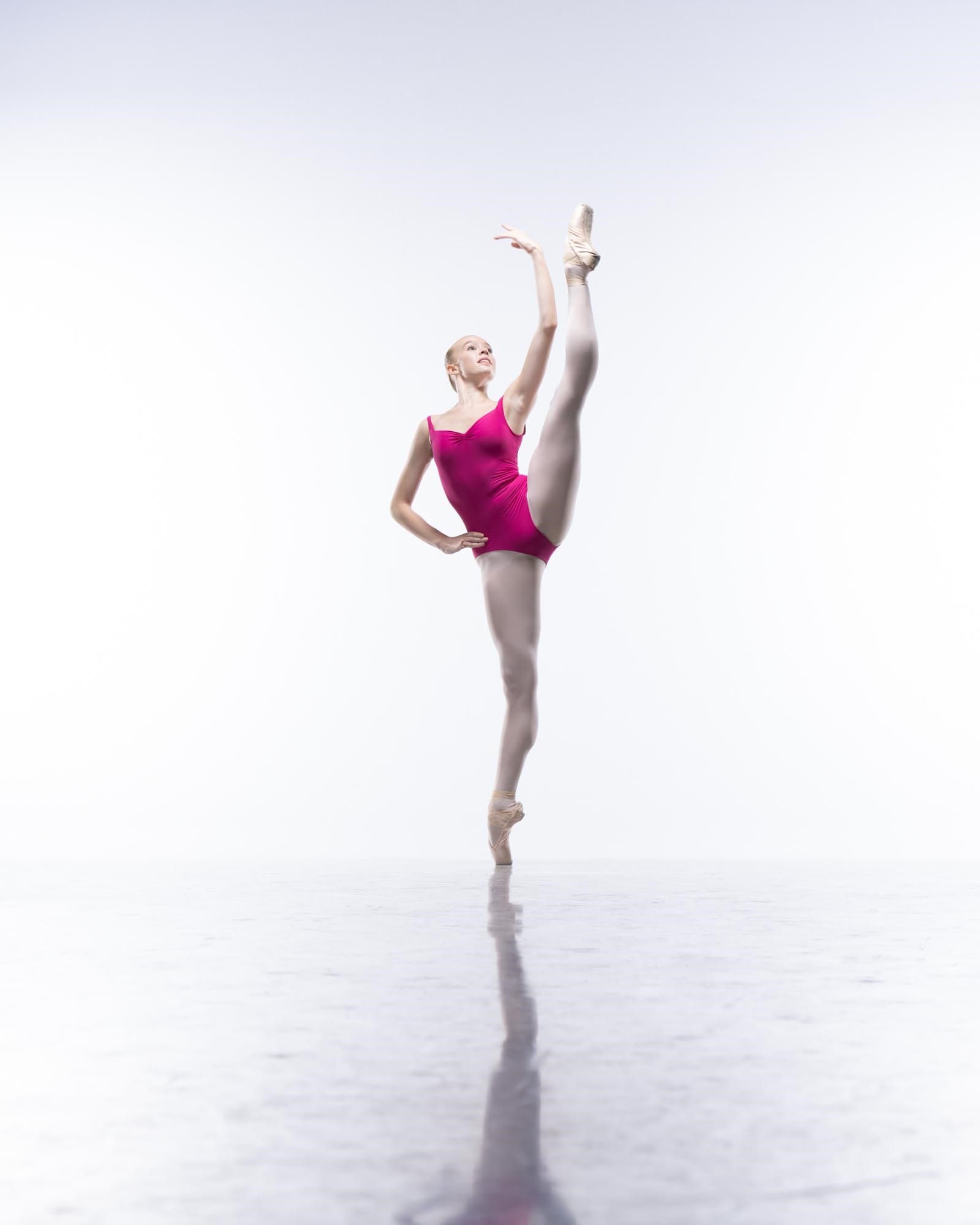 Image of Agnes Rosa Lamb step into dance alumni