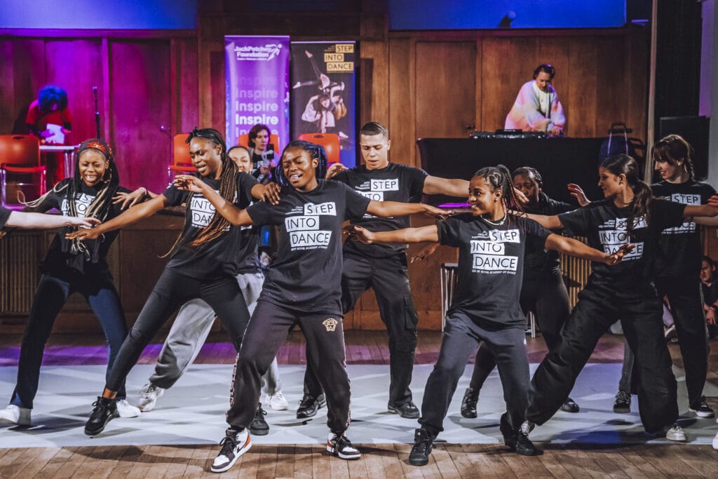 Battle 2023   an event of Step into Dance