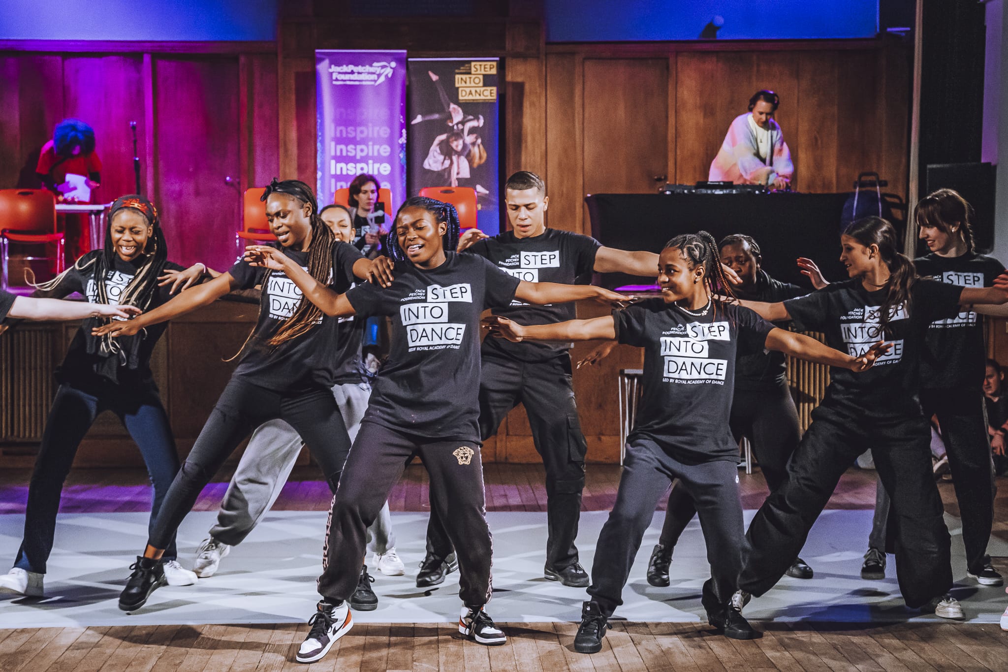 Battle 2023   an event of Step into Dance