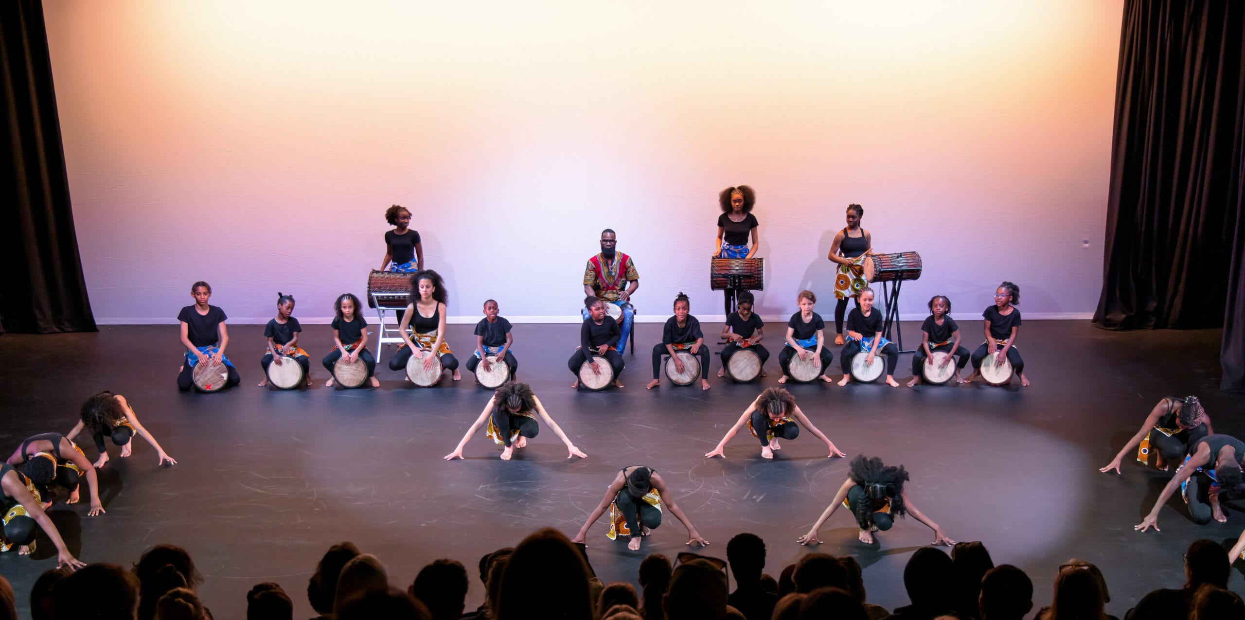 local performance at the RAD HQ Aud Jebsen studio theatre