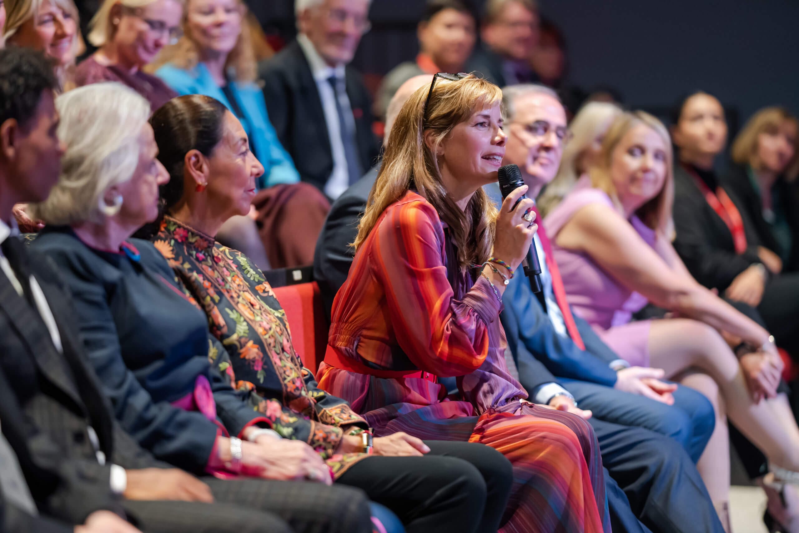 guests at the RAD Patrons Circle