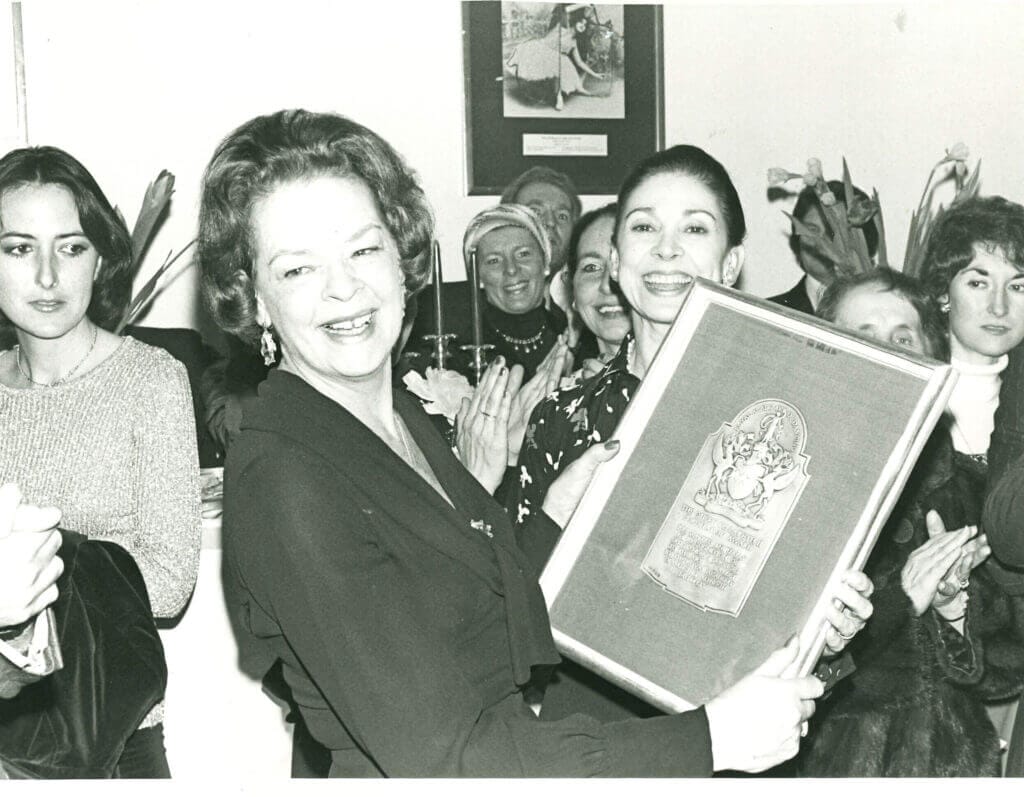 Pamela May centenary scholarship scheme