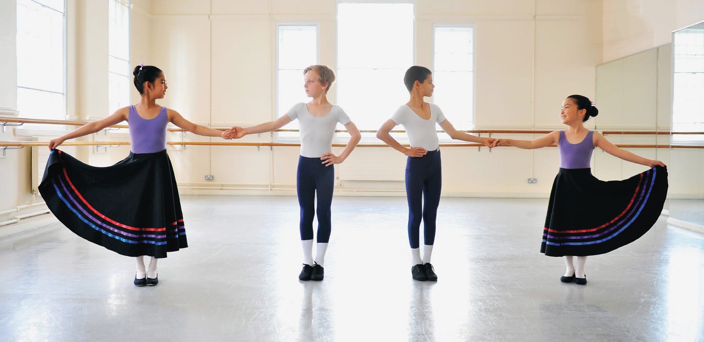 students taking RAD exams