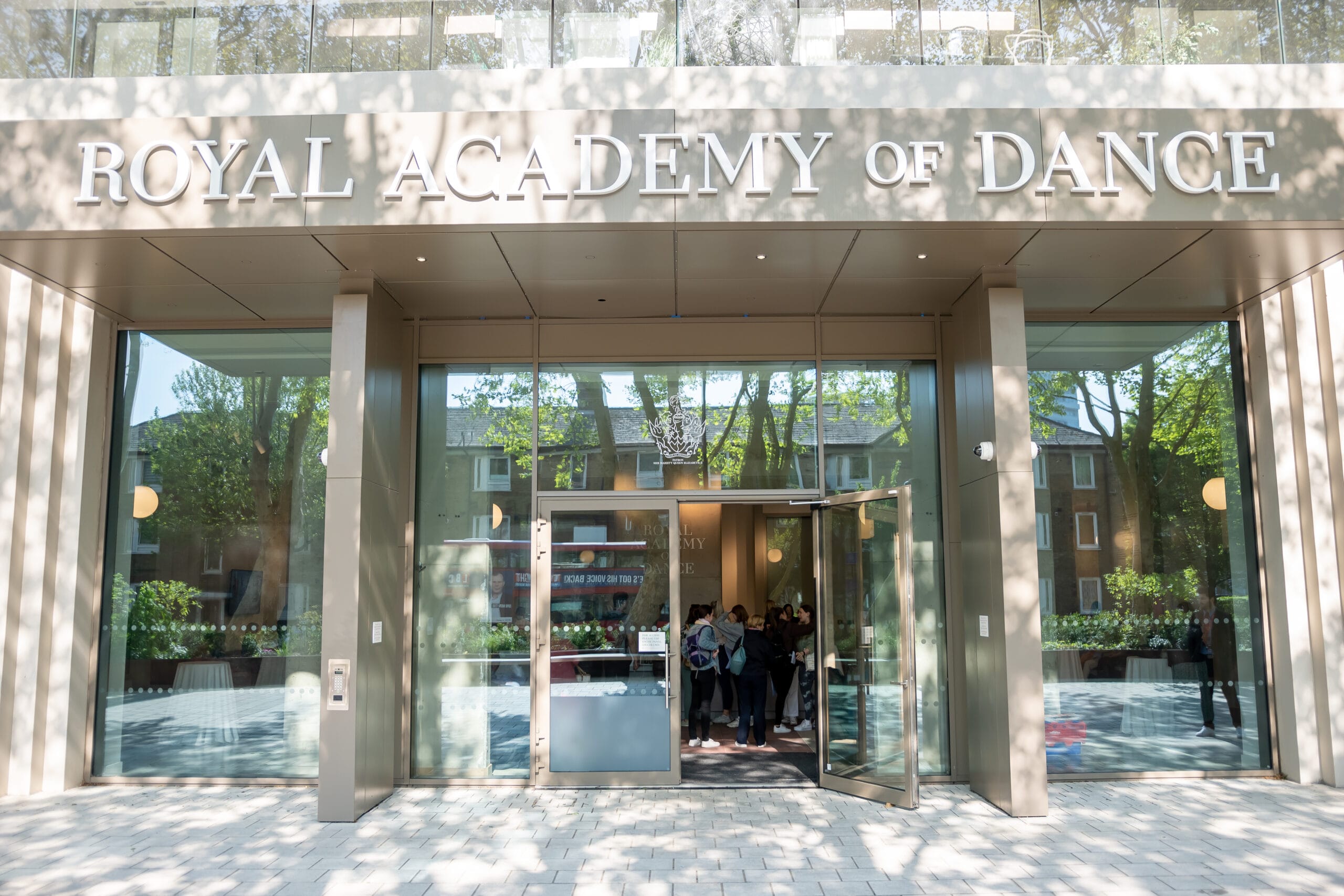 RAD London HQ exterior