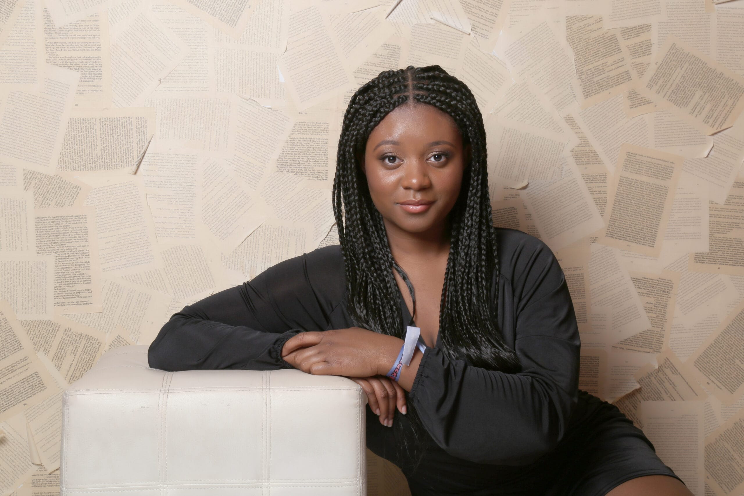 image of Riana Morrison Kirnon Step into Dance alumni