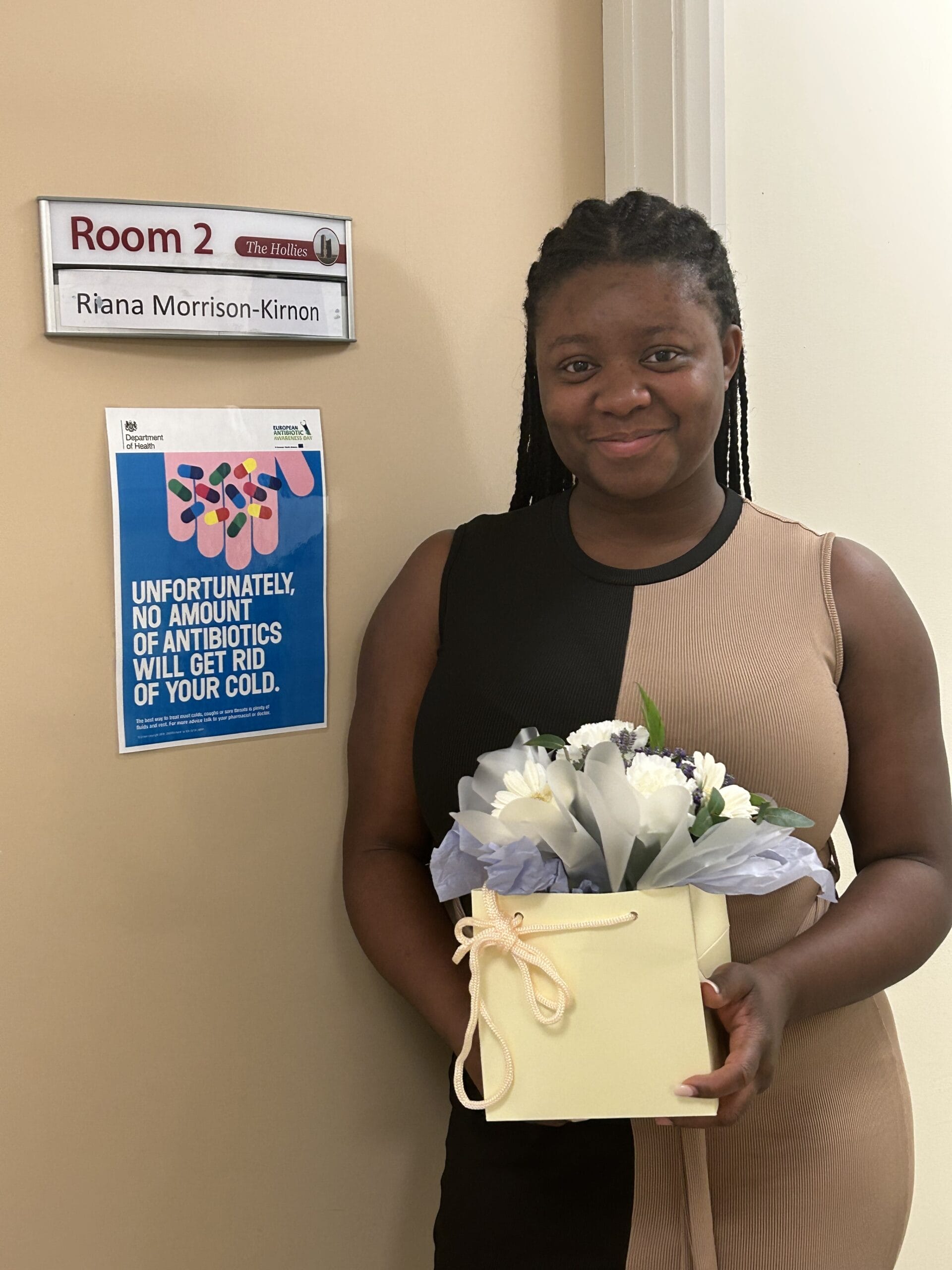 image of Riana Morrison Kirnon Step into Dance alumni