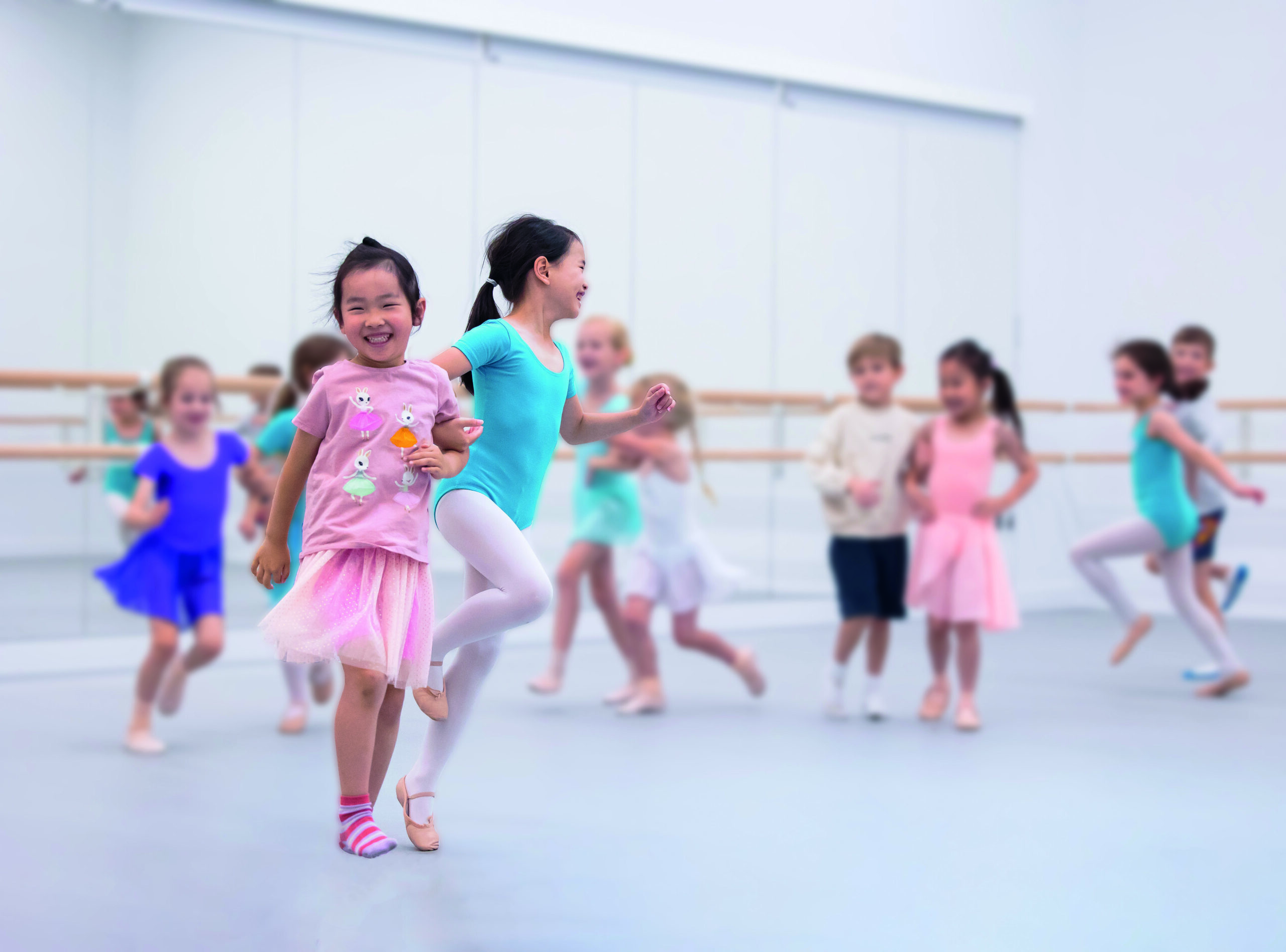 Childrens summer event   non syllabus ballet classes at RAD HQ