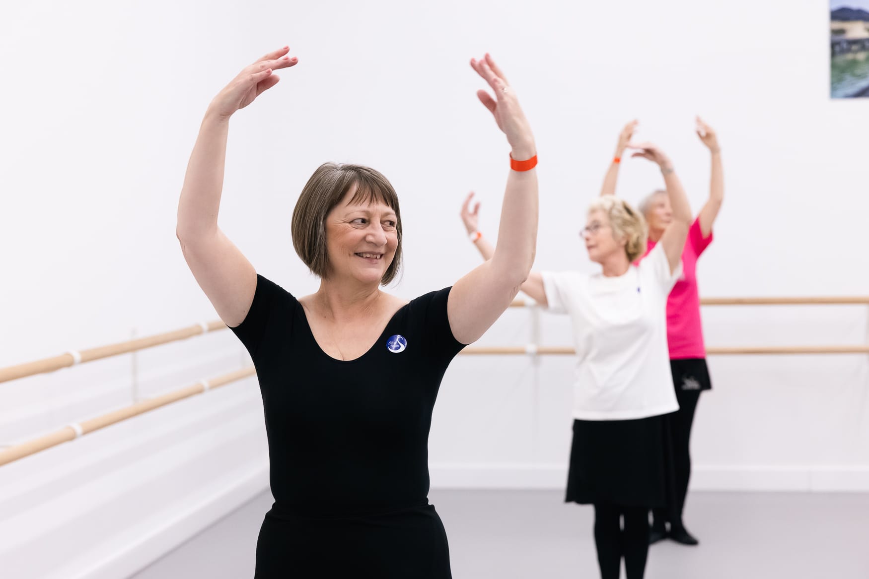 RAD silver swans over 55s class