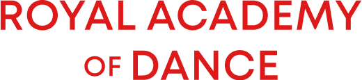 Royal Academy of Dance logo