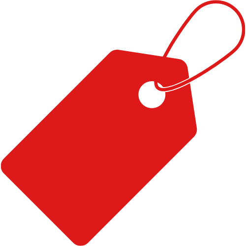 red rad shop icon
